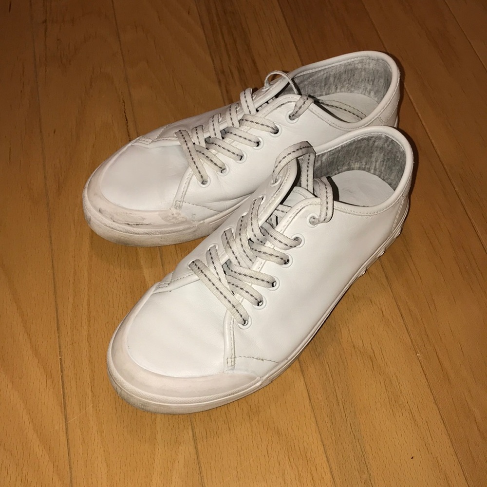 Rag and Bone Leather Sneakers
